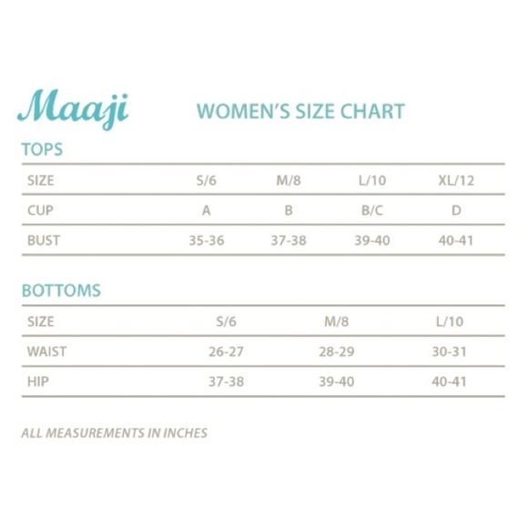 Maaji - Printed Underwire Bikini Top - Picture 7 of 7